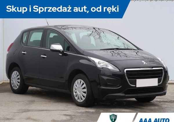 Peugeot 3008 cena 42000 przebieg: 82186, rok produkcji 2014 z Sztum małe 172